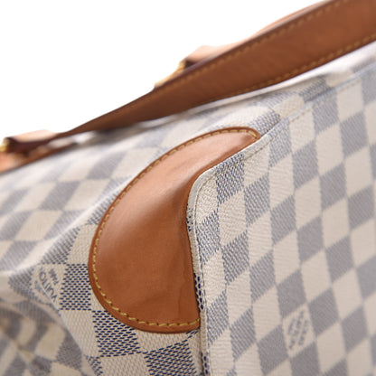 Louis Vuitton Damier Azur Hampstead PM 11 of 14