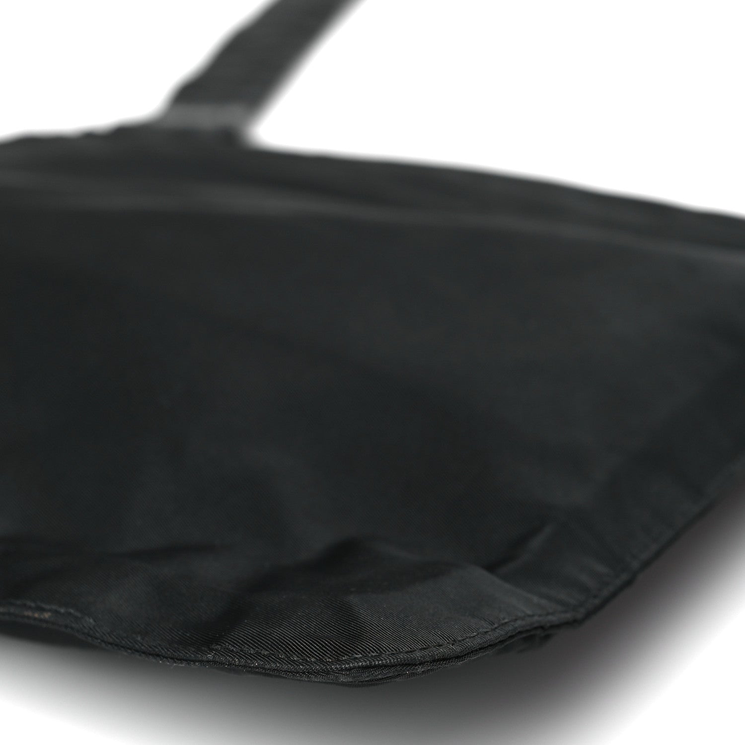 Prada Tessuto Nylon Sport Shoulder Bag Black 8 of 8