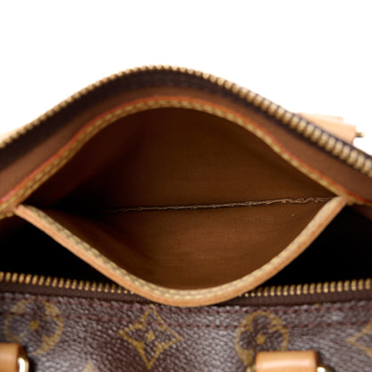 Louis Vuitton Monogram Speedy 25 6 of 14