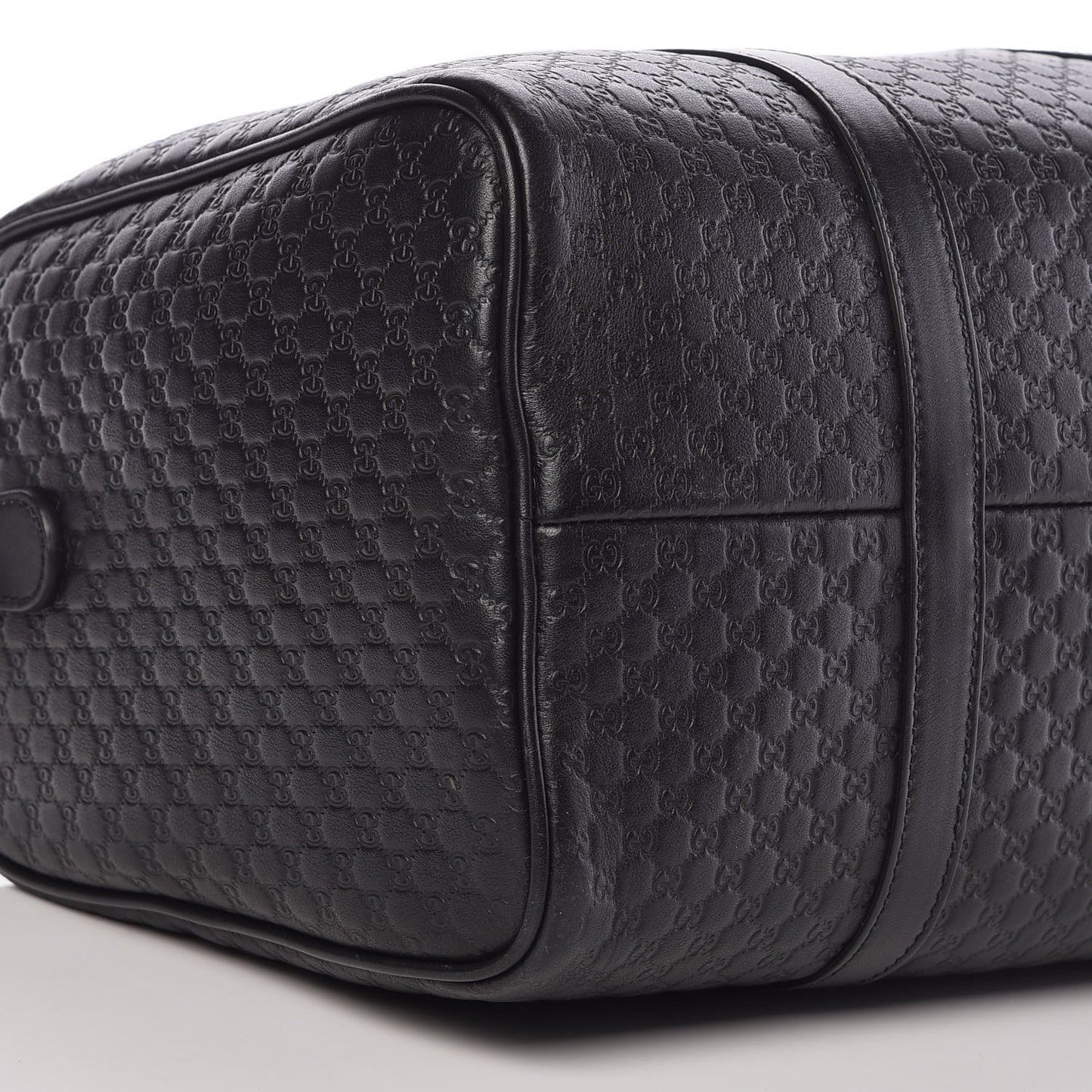 Microguccissima Medium Joy Boston Black