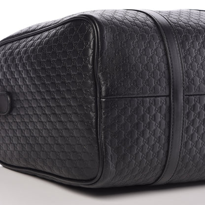 Gucci Microguccissima Medium Joy Boston Black 11 of 15