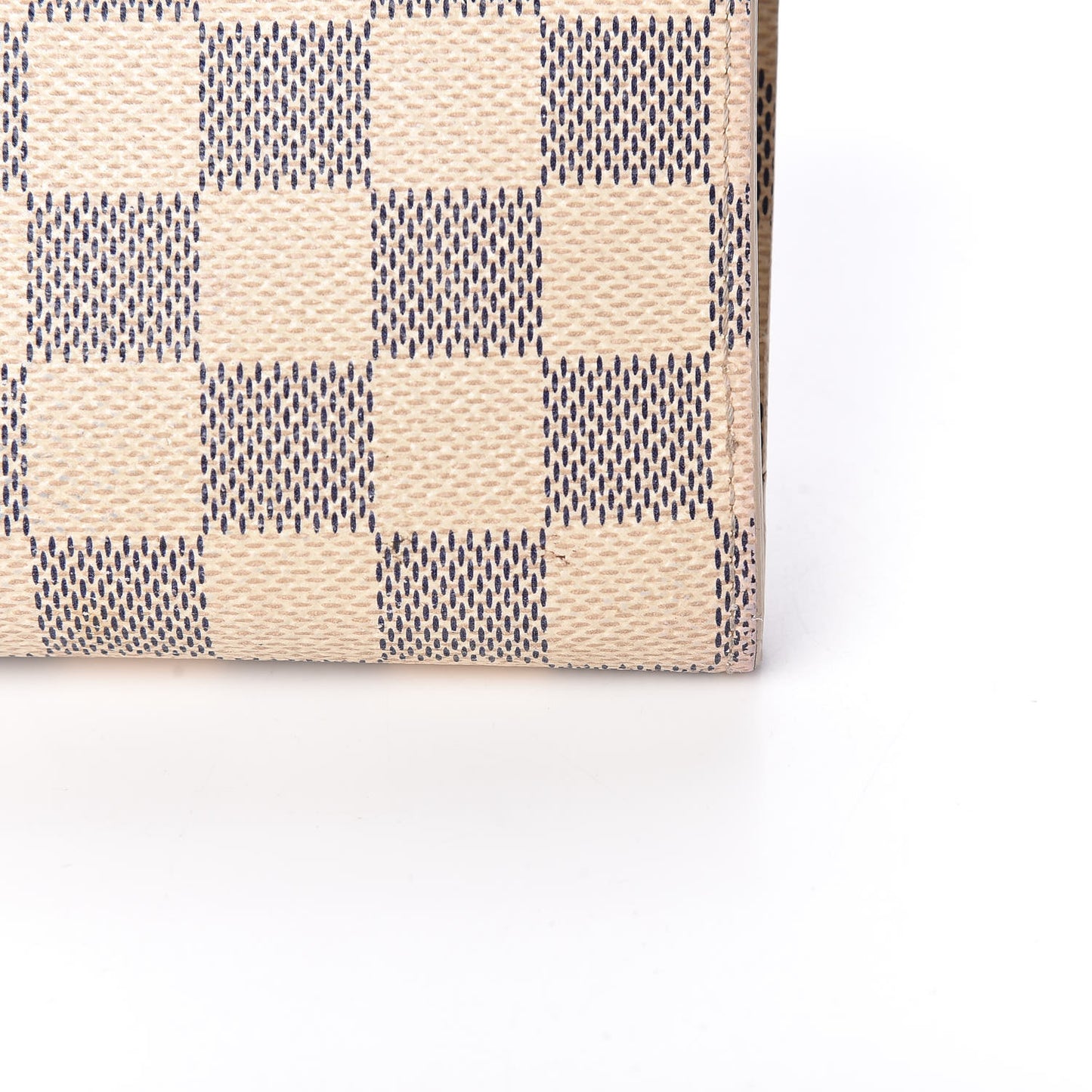 Damier Azur Josephine Wallet