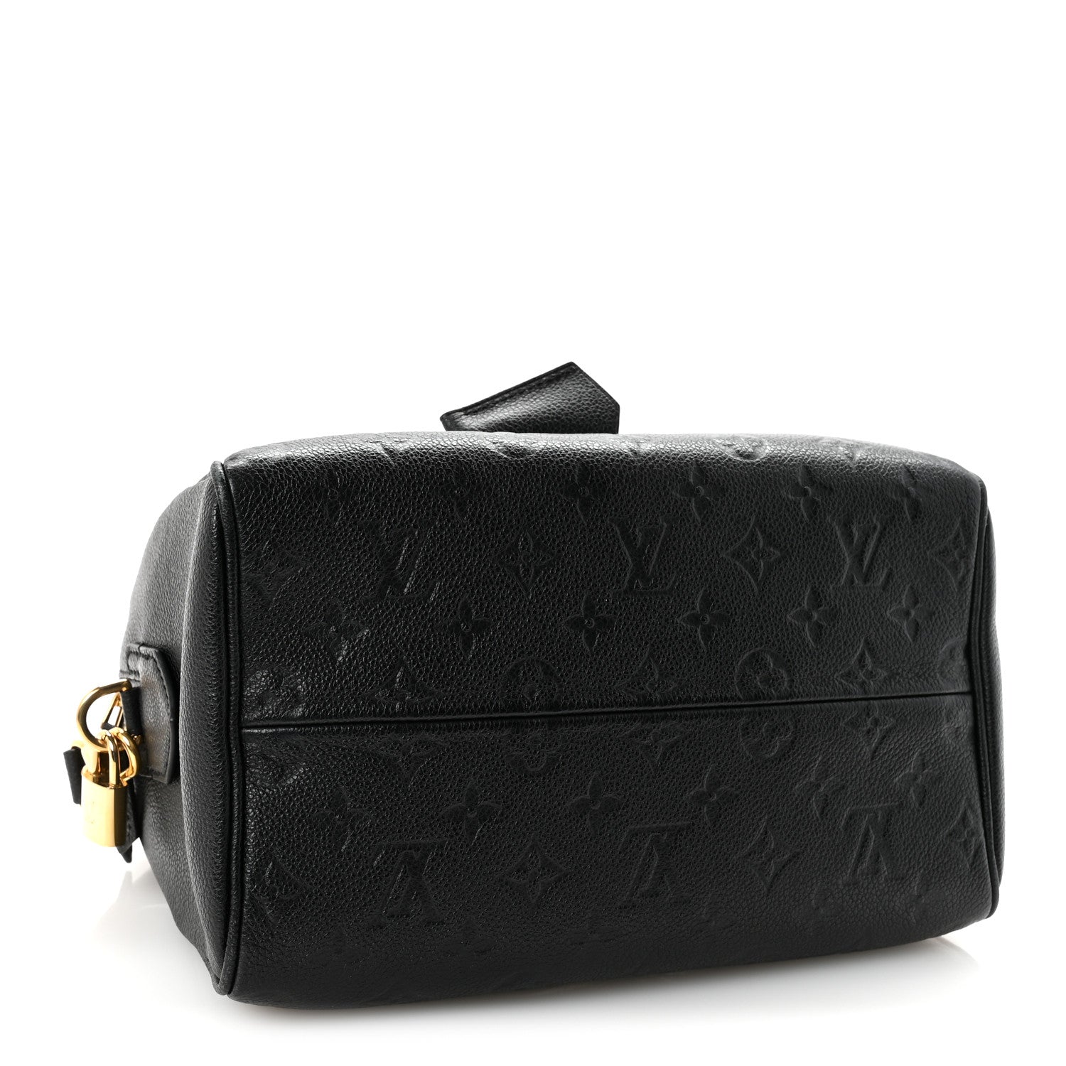 Louis Vuitton Empreinte Speedy Bandouliere 25 NM Black 4 of 10