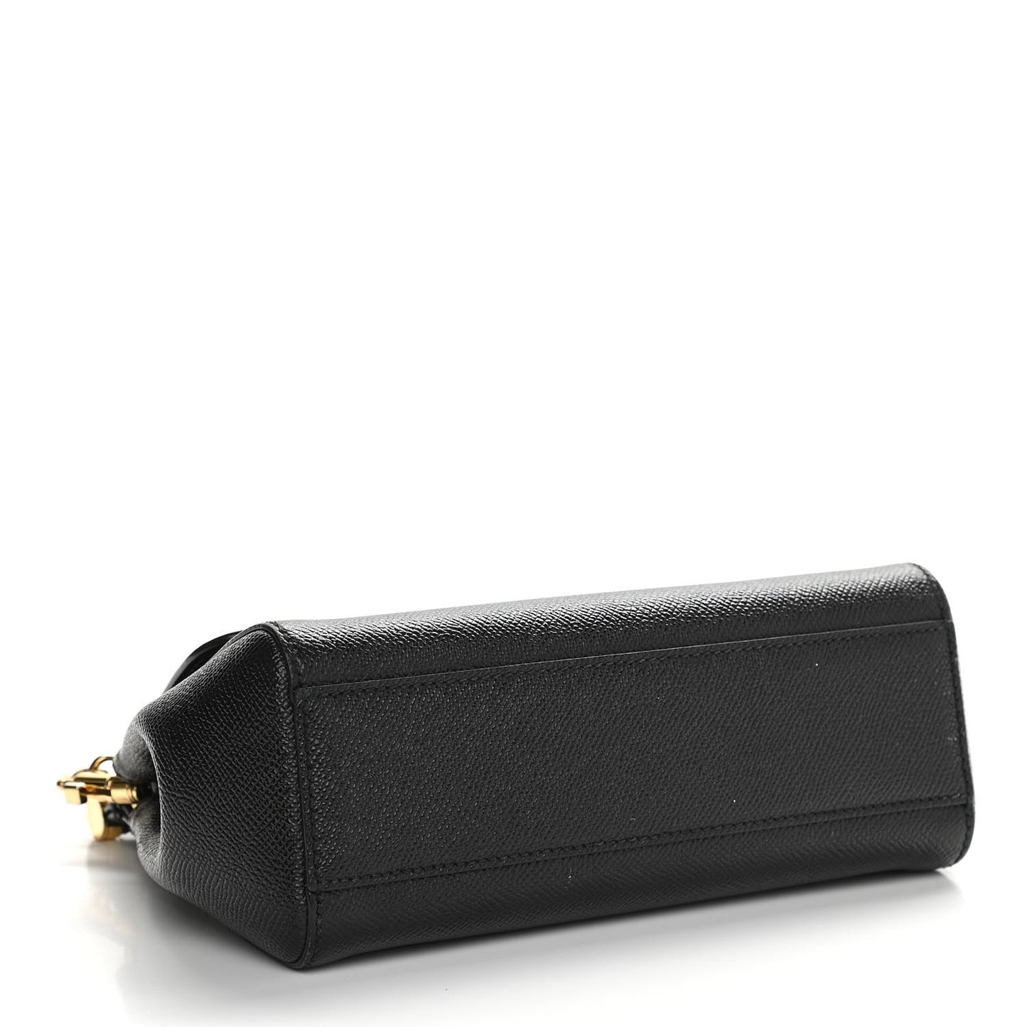 Dauphine Small Miss Sicily Satchel Black