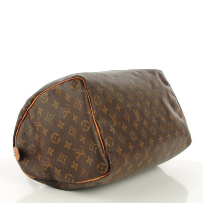 Louis Vuitton Monogram Speedy 35 7 of 24