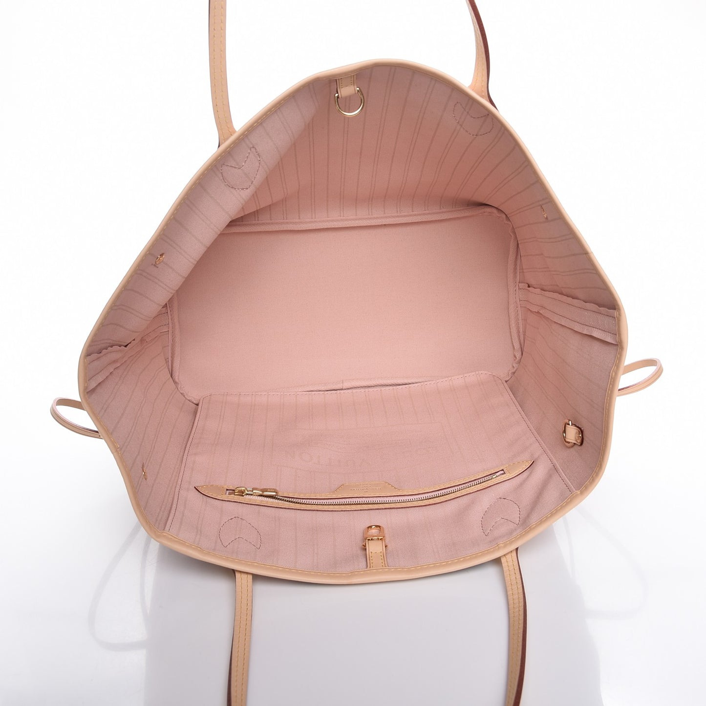 Monogram Tahitienne Capri Neverfull MM