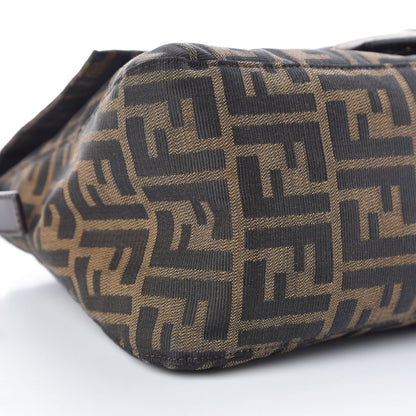 Fendi Zucca Mama Baguette Tobacco 5 of 8