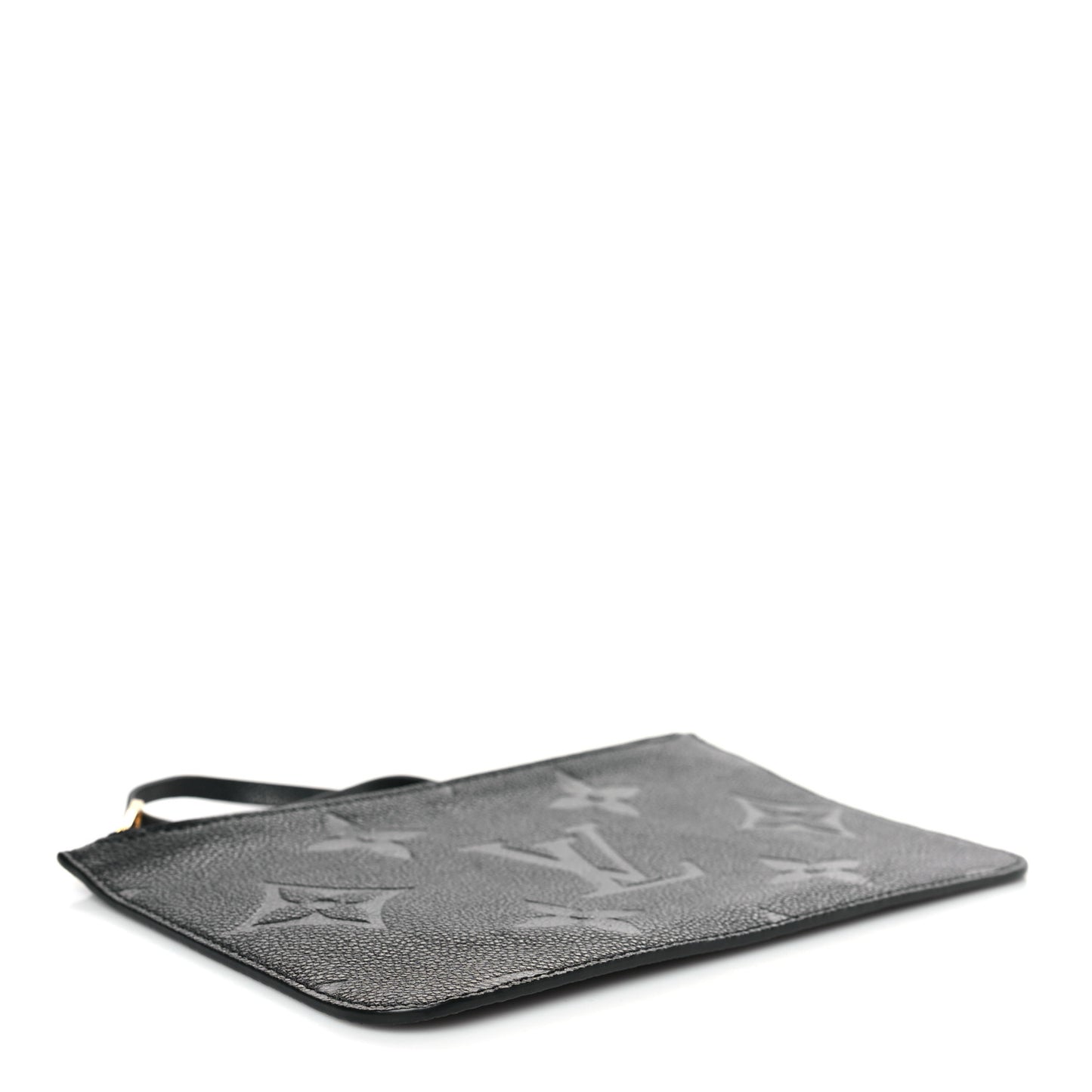 Empreinte Monogram Giant Neverfull MM Pochette Black