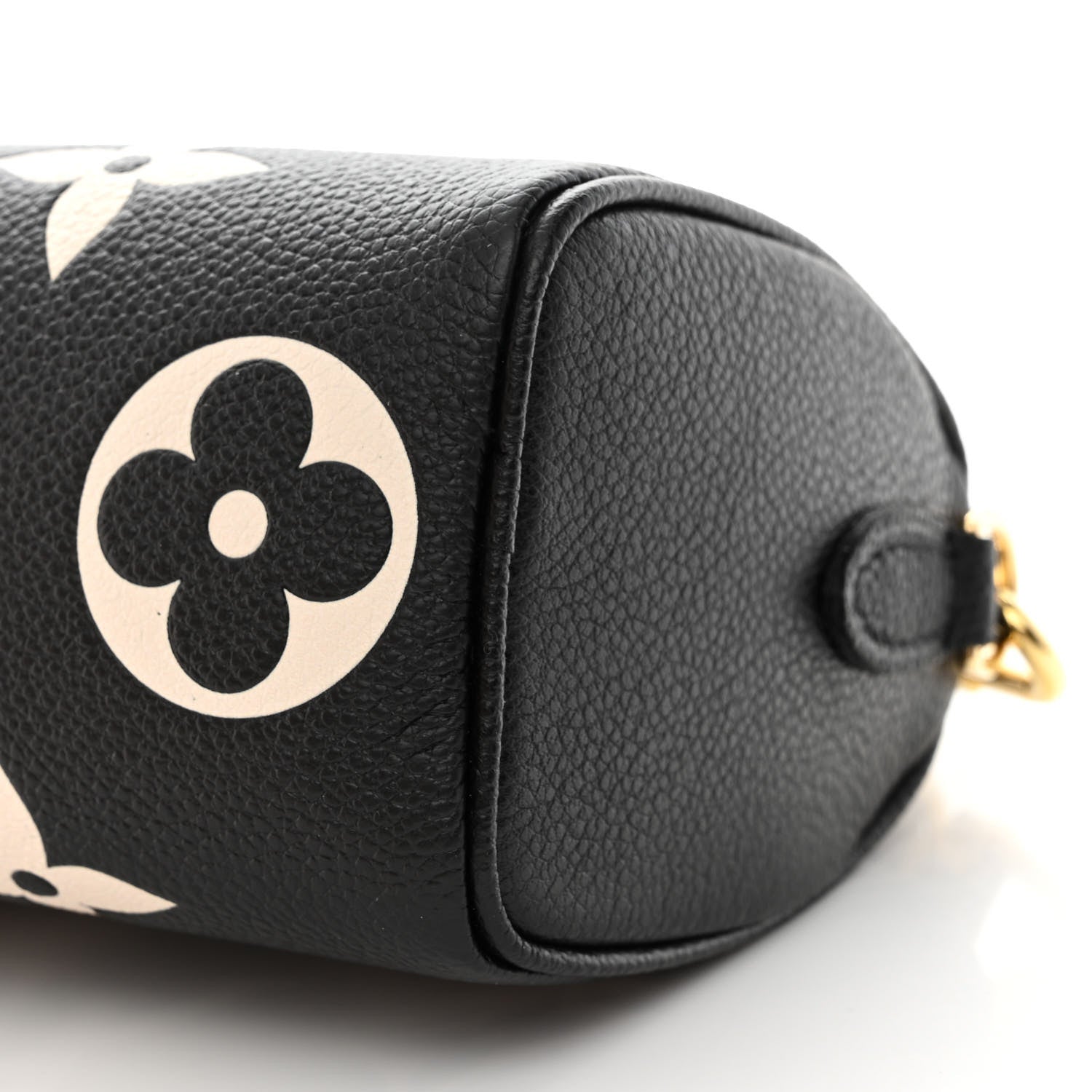 Louis Vuitton Empreinte Monogram Giant Nano Black Beige 9 of 10