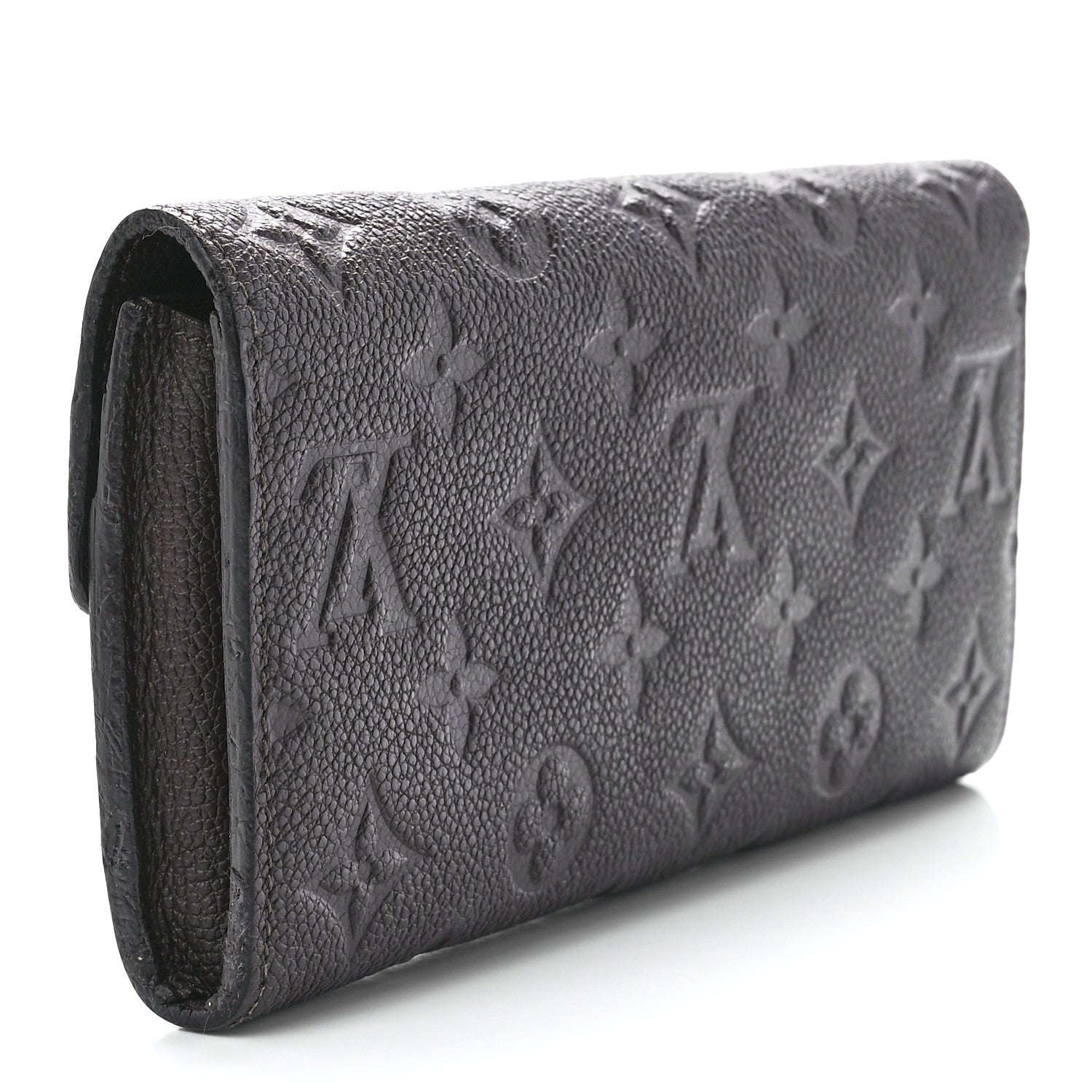 Louis Vuitton Empreinte Curieuse Wallet Terre 4 of 13