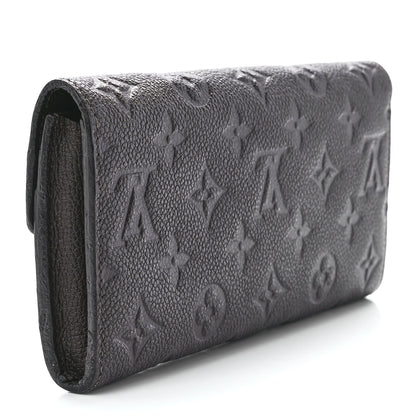 Louis Vuitton Empreinte Curieuse Wallet Terre 4 of 13