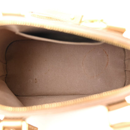 Louis Vuitton Vernis Alma BB Galet 5 of 13