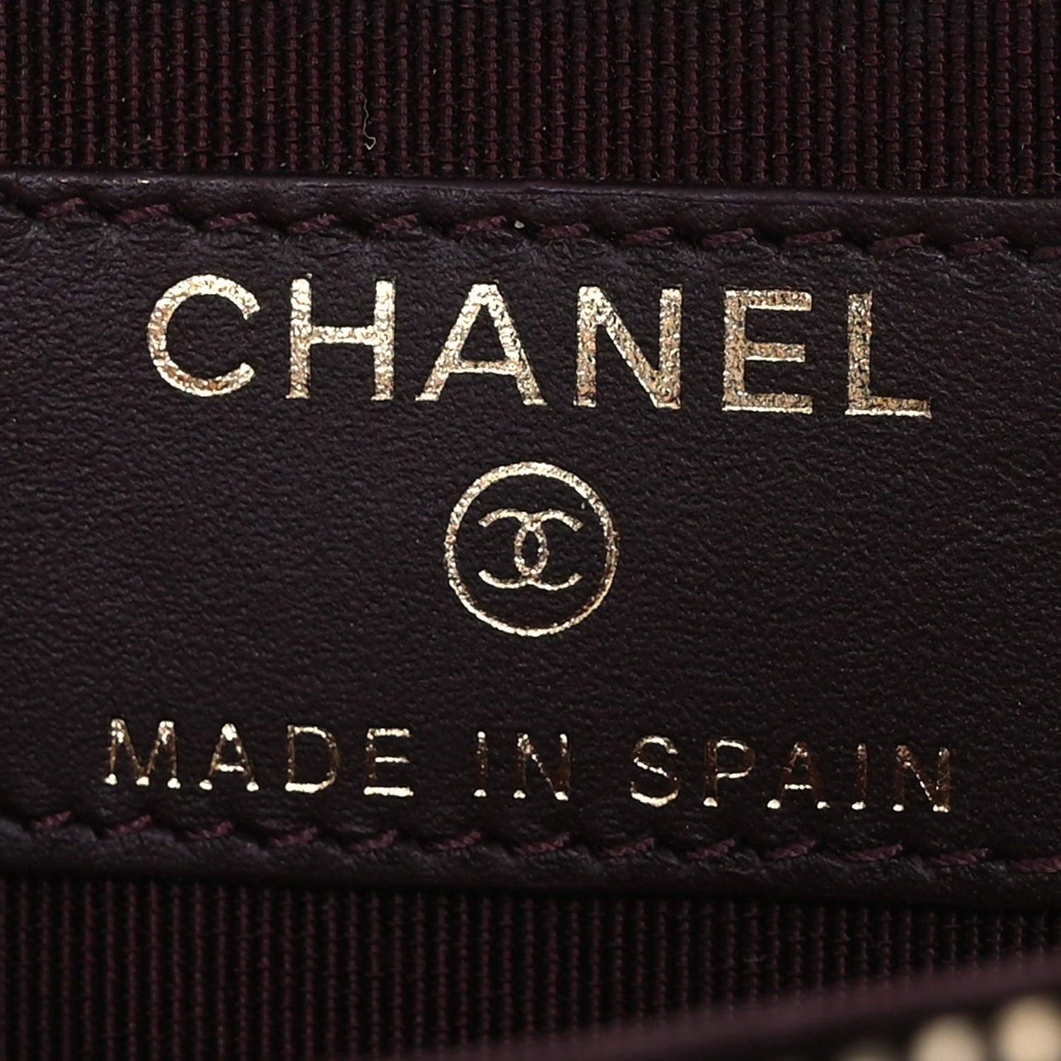 Chanel Caviar Quilted Classic Zipped Coin Purse Black 8 of 13