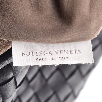 Bottega Veneta Nappa Intrecciato Medium Veneta Hobo Black 7 of 8