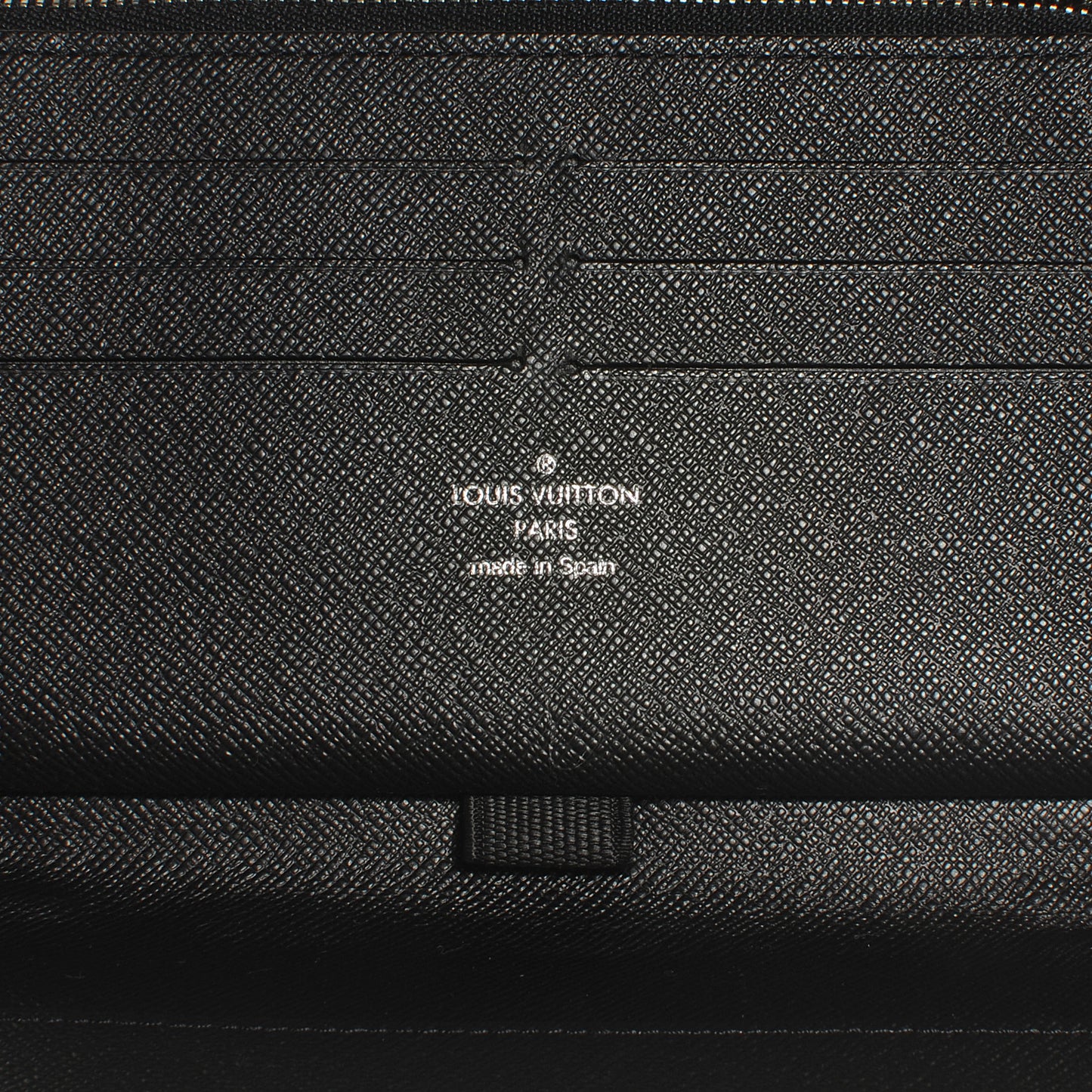 Damier Graphite Zippy Organizer Wallet