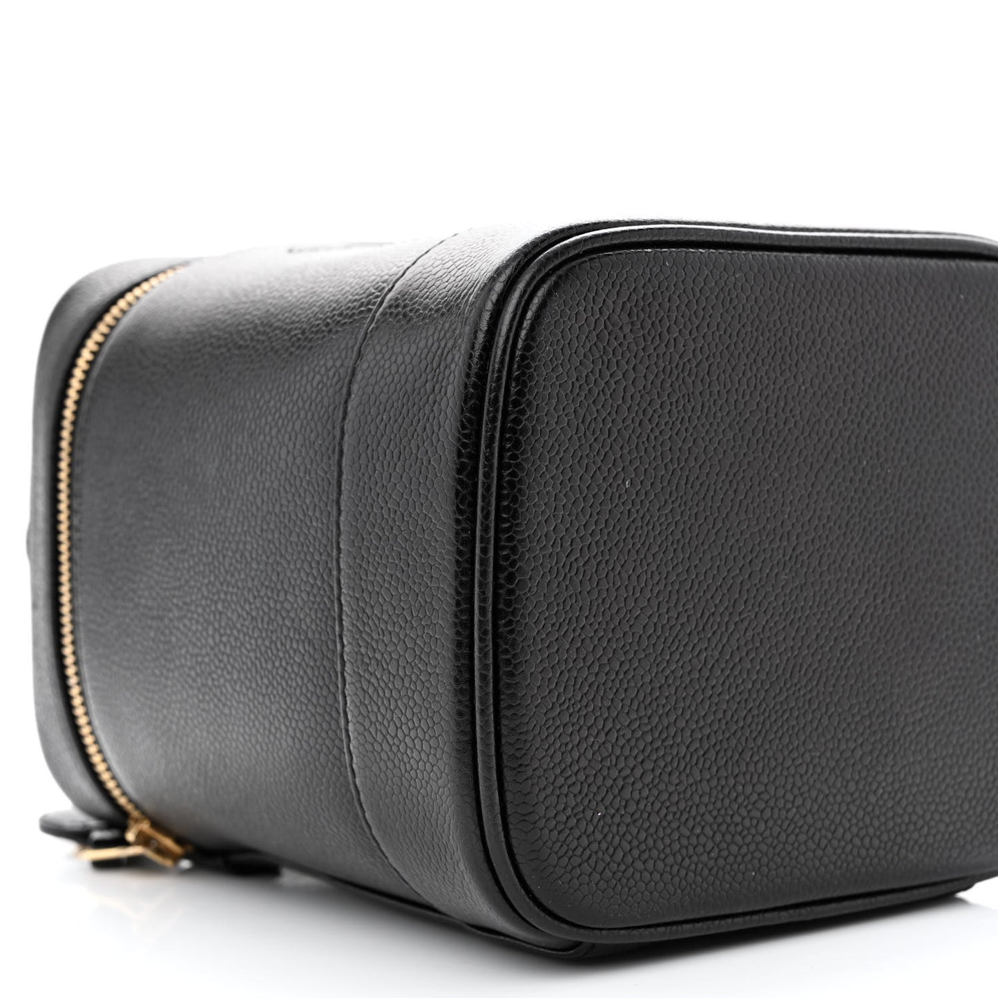 Caviar Vanity Cosmetic Case Black