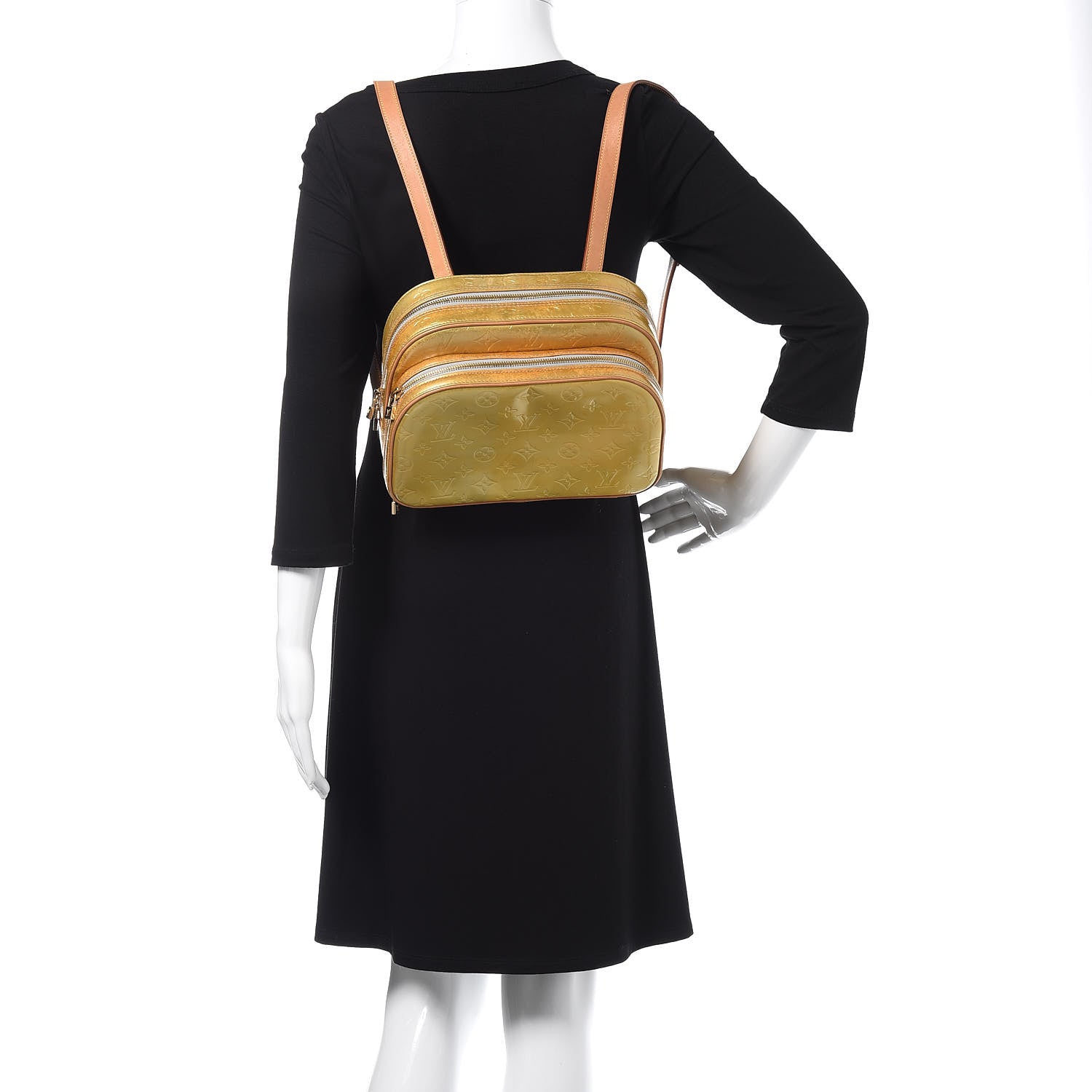 Louis Vuitton Vernis Murray Backpack 2 of 18