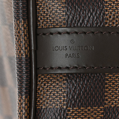 Louis Vuitton Damier Ebene Speedy Bandouliere 30 6 of 10
