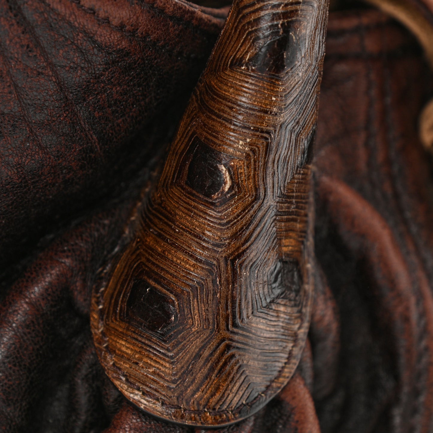 Zucca Nappa Nuvolata Vitello Tortuga Spy Tobacco Moro