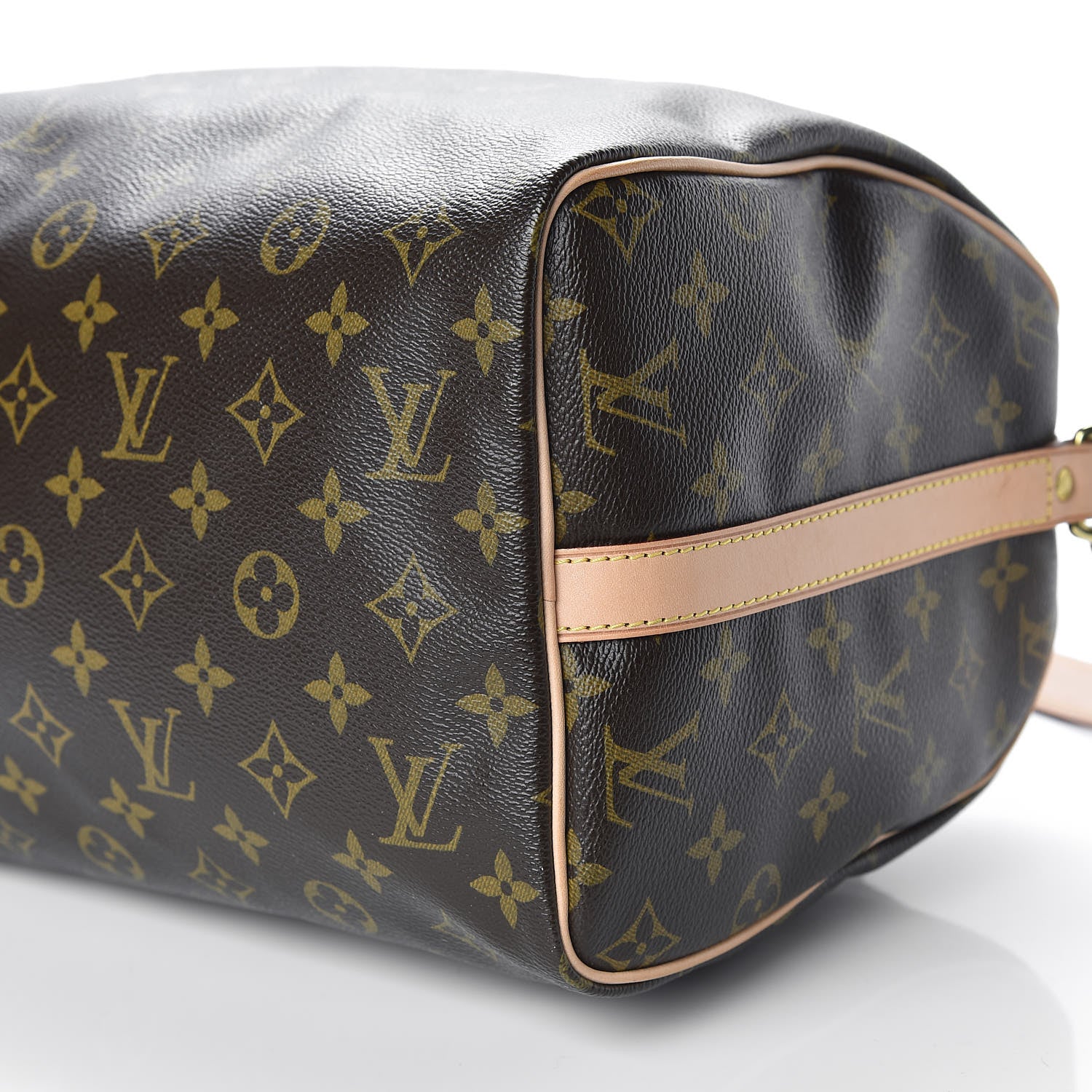 Louis Vuitton Monogram Speedy Bandouliere 30 8 of 12