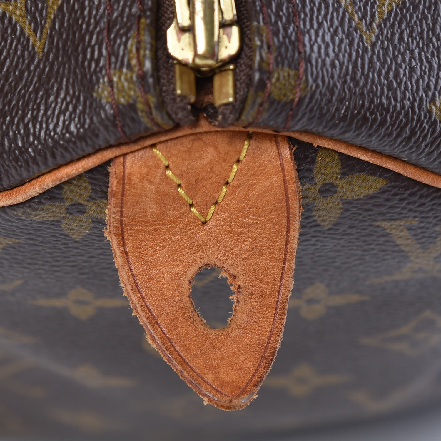 Louis Vuitton Monogram Speedy 30 9 of 17