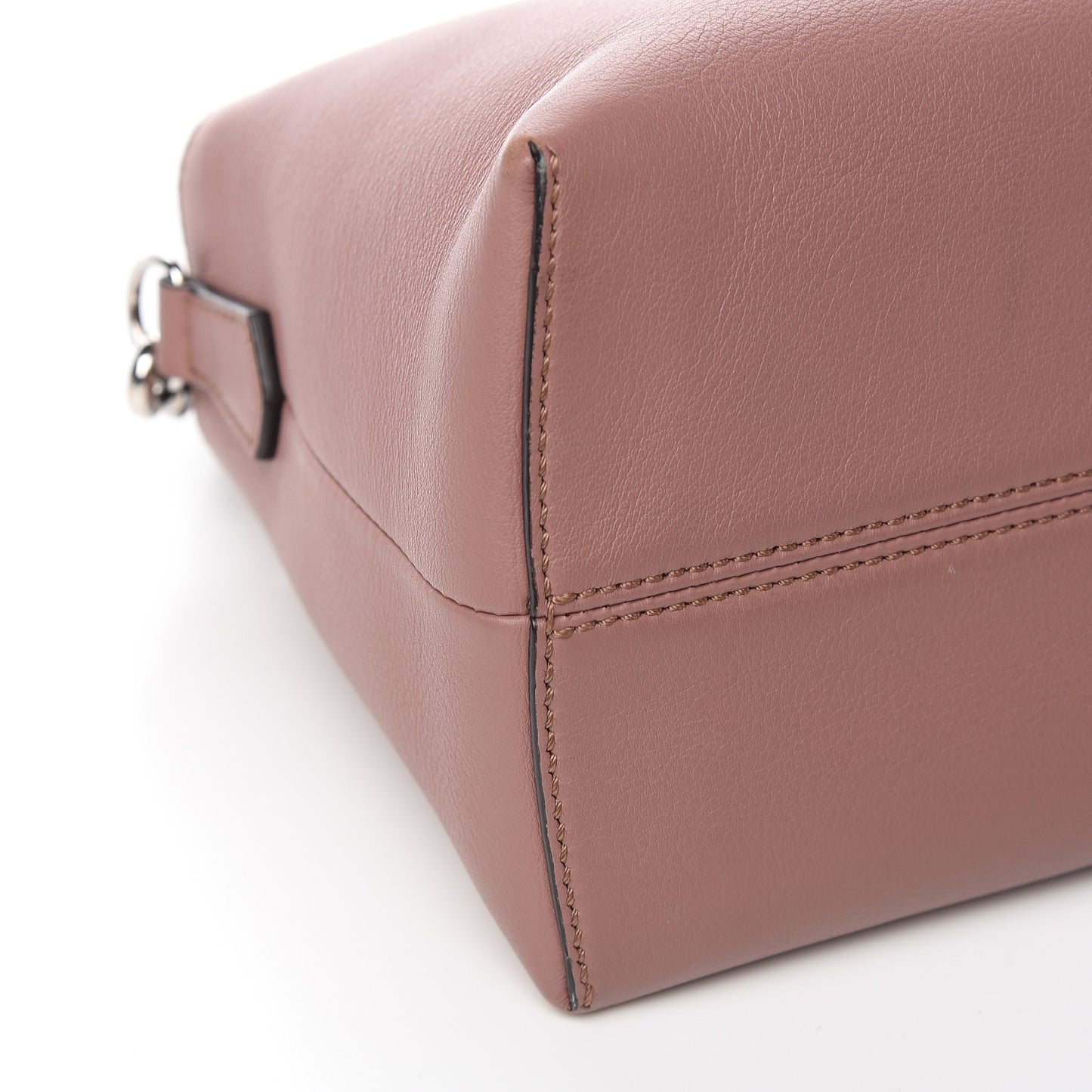 Vitello Dolce 4 Color Medium By The Way Boston Bag English Rose Latte Multicolor