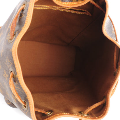 Louis Vuitton Monogram Montsouris MM Backpack 5 of 7
