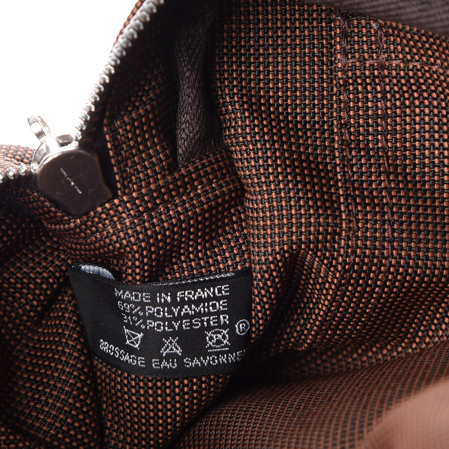 Canvas Herline PM Brown