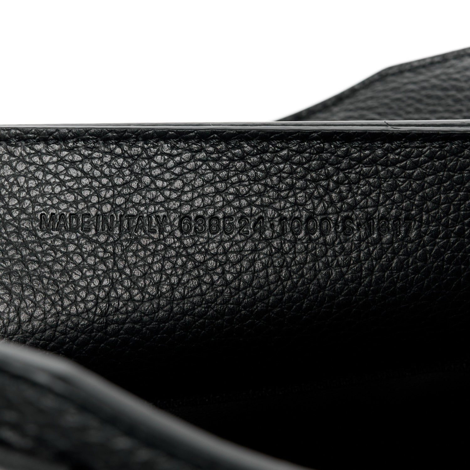 Balenciaga Grained Calfskin Neo Classic Black Hardware Mini City Black 7 of 10