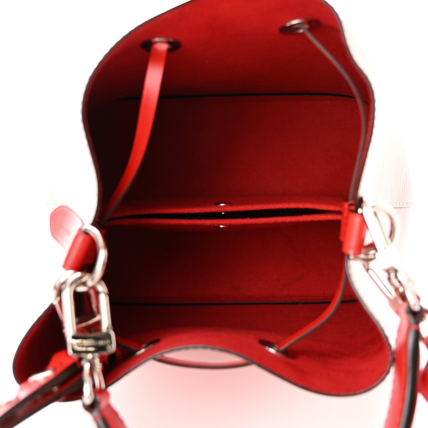 Louis Vuitton Epi NeoNoe BB Rose Ballerine 5 of 10