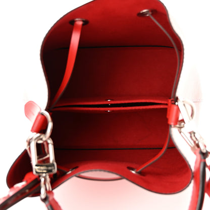 Louis Vuitton Epi NeoNoe BB Rose Ballerine 5 of 10