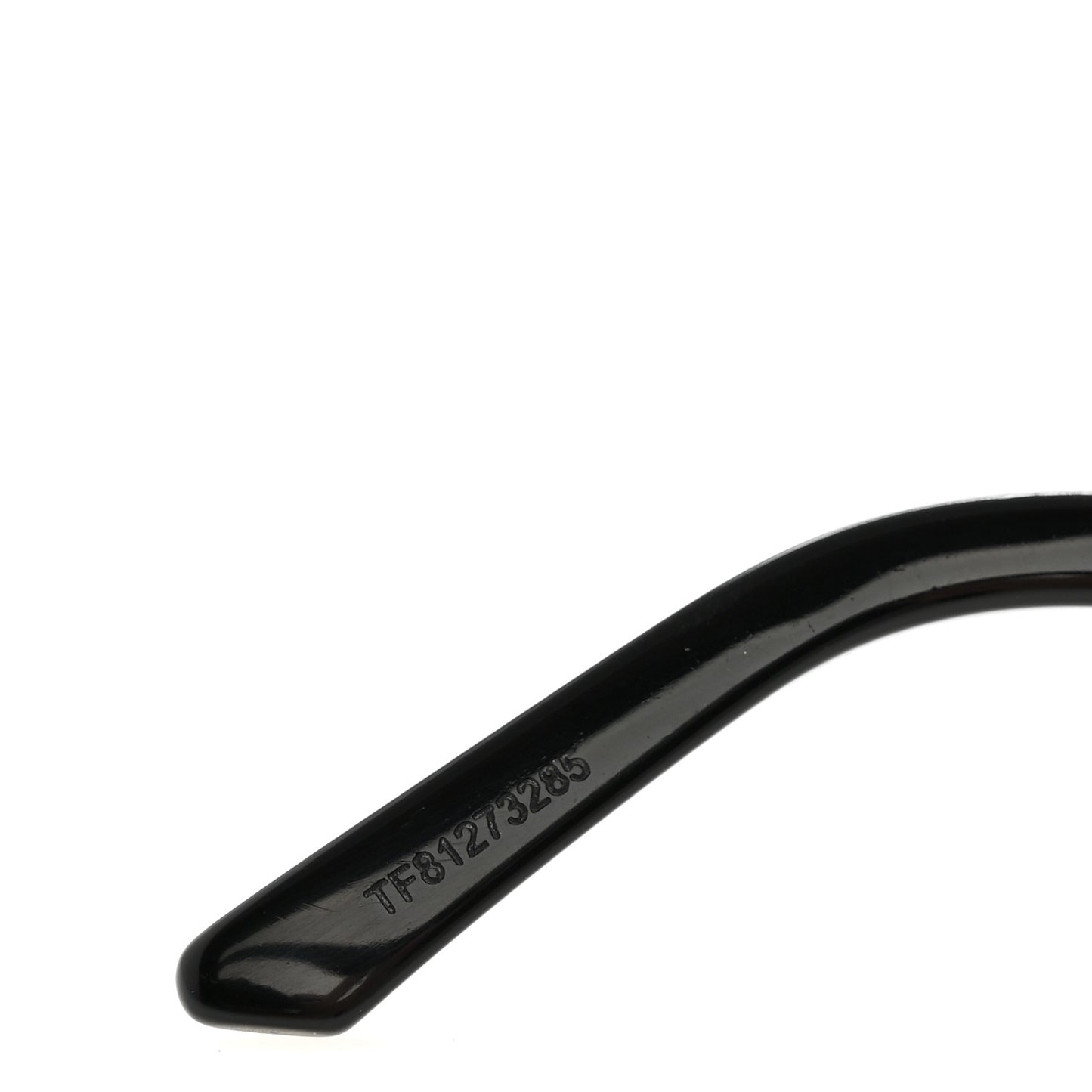 Diorsignature S7F Square Sunglasses Black