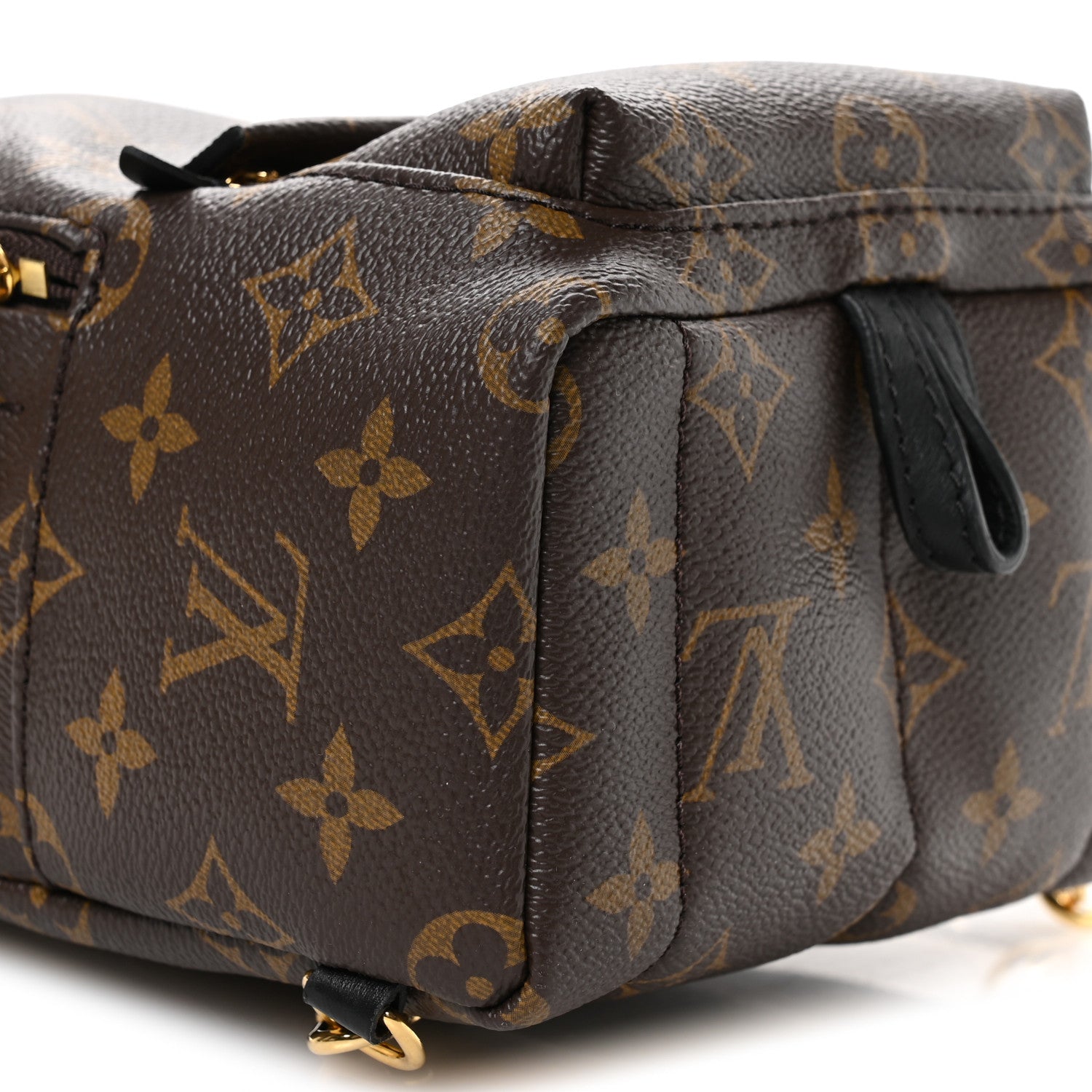 Louis Vuitton Monogram Palm Springs Backpack Mini 9 of 11