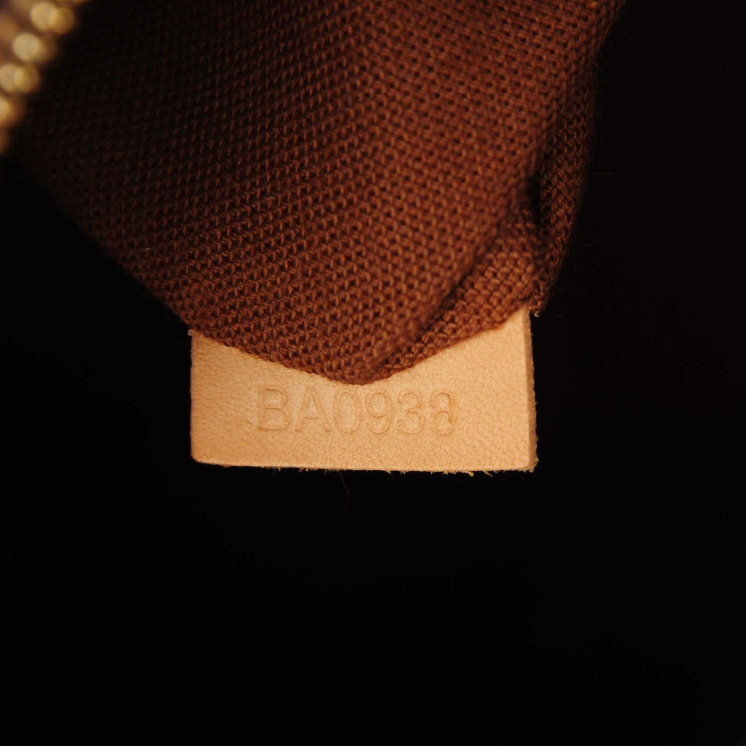 Louis Vuitton Monogram Alma PM 5 of 7