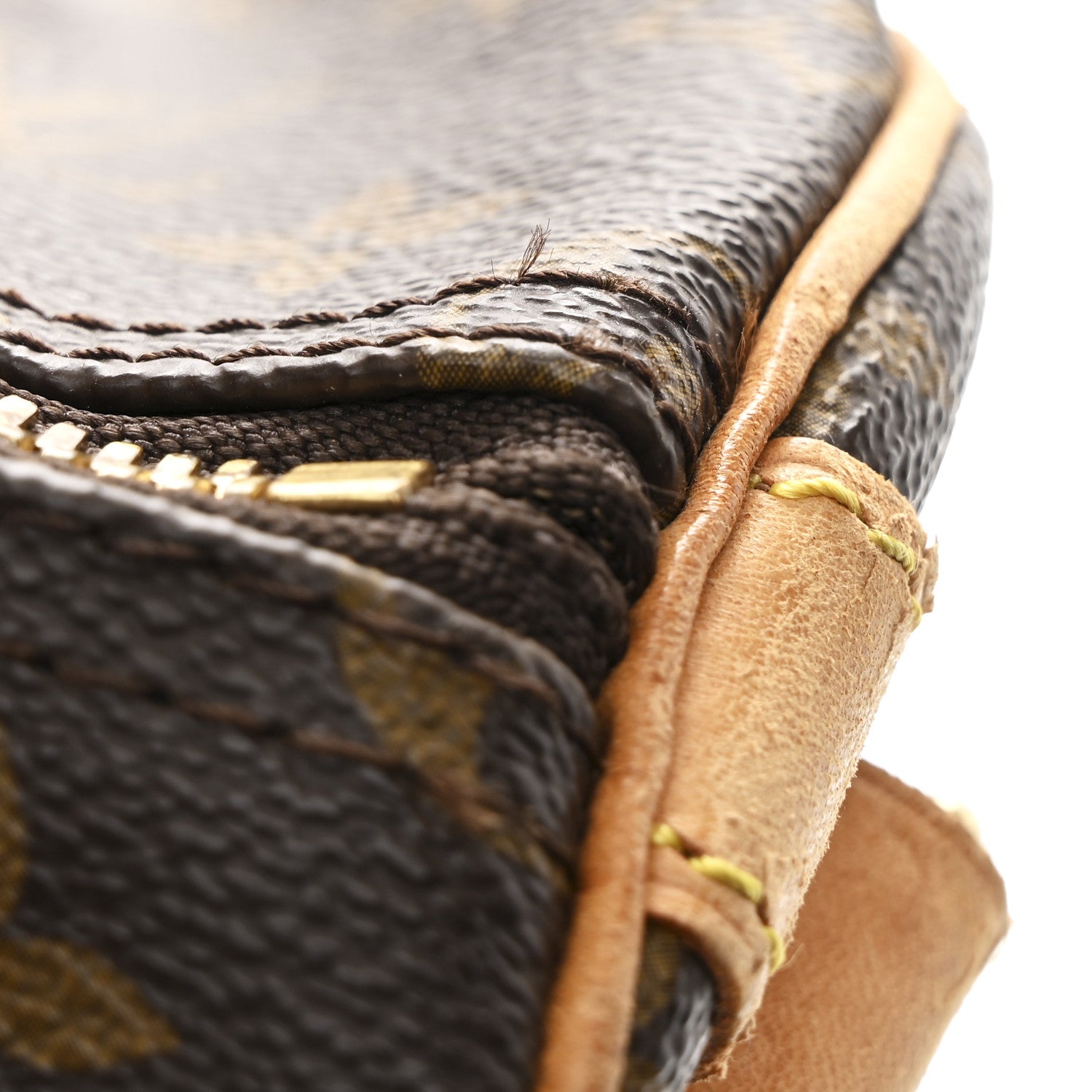 Louis Vuitton Monogram Keepall Bandouliere 55 14 of 15
