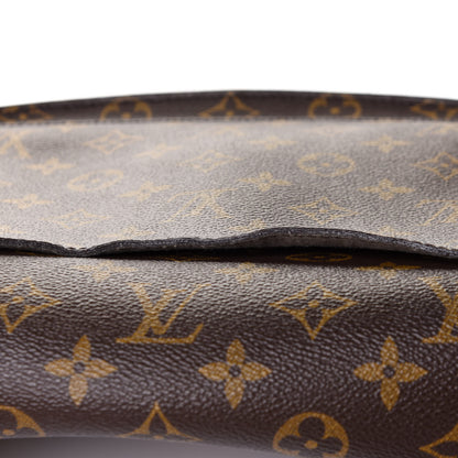 Louis Vuitton Monogram Saint Cloud GM 10 of 10
