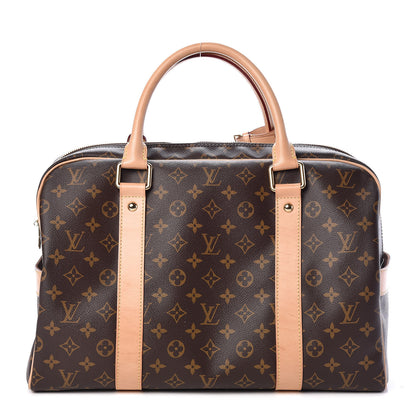 Louis Vuitton Monogram Carryall 1 of 9