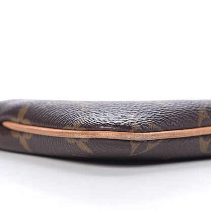 Louis Vuitton Monogram Pochette Milla MM 11 of 12