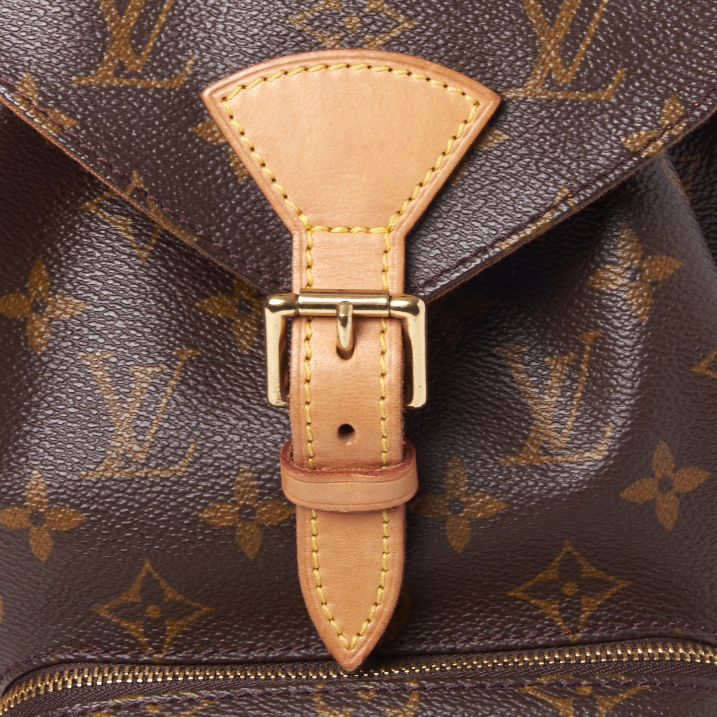 Monogram Montsouris MM Backpack