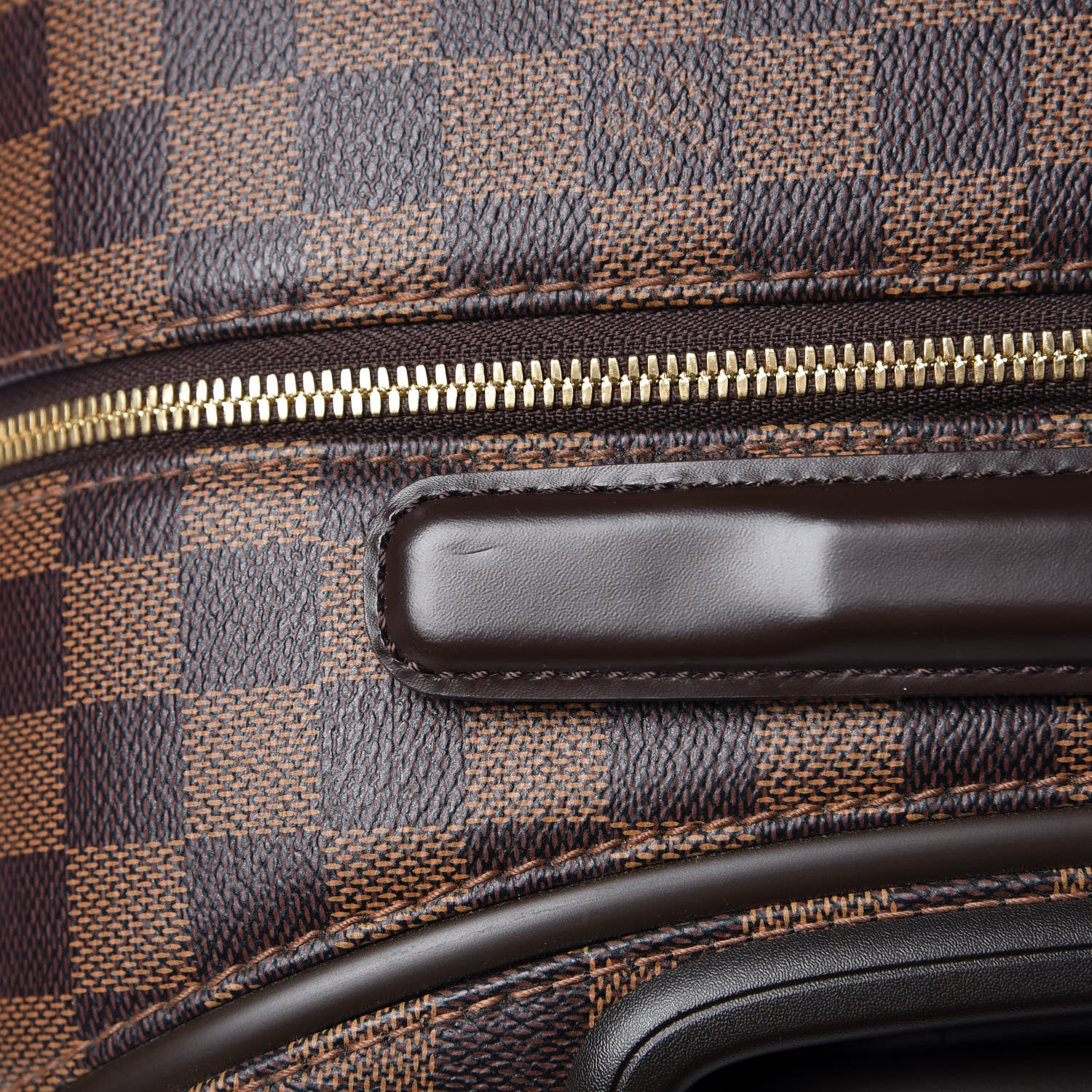Louis Vuitton Damier Ebene Zephyr 55 12 of 12
