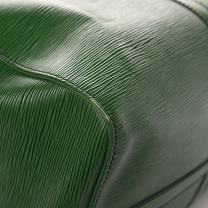 Louis Vuitton Epi Keepall 50 Borneo 9 of 22