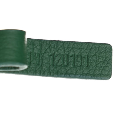Goyard Goyardine Saint Louis GM Green 6 of 9