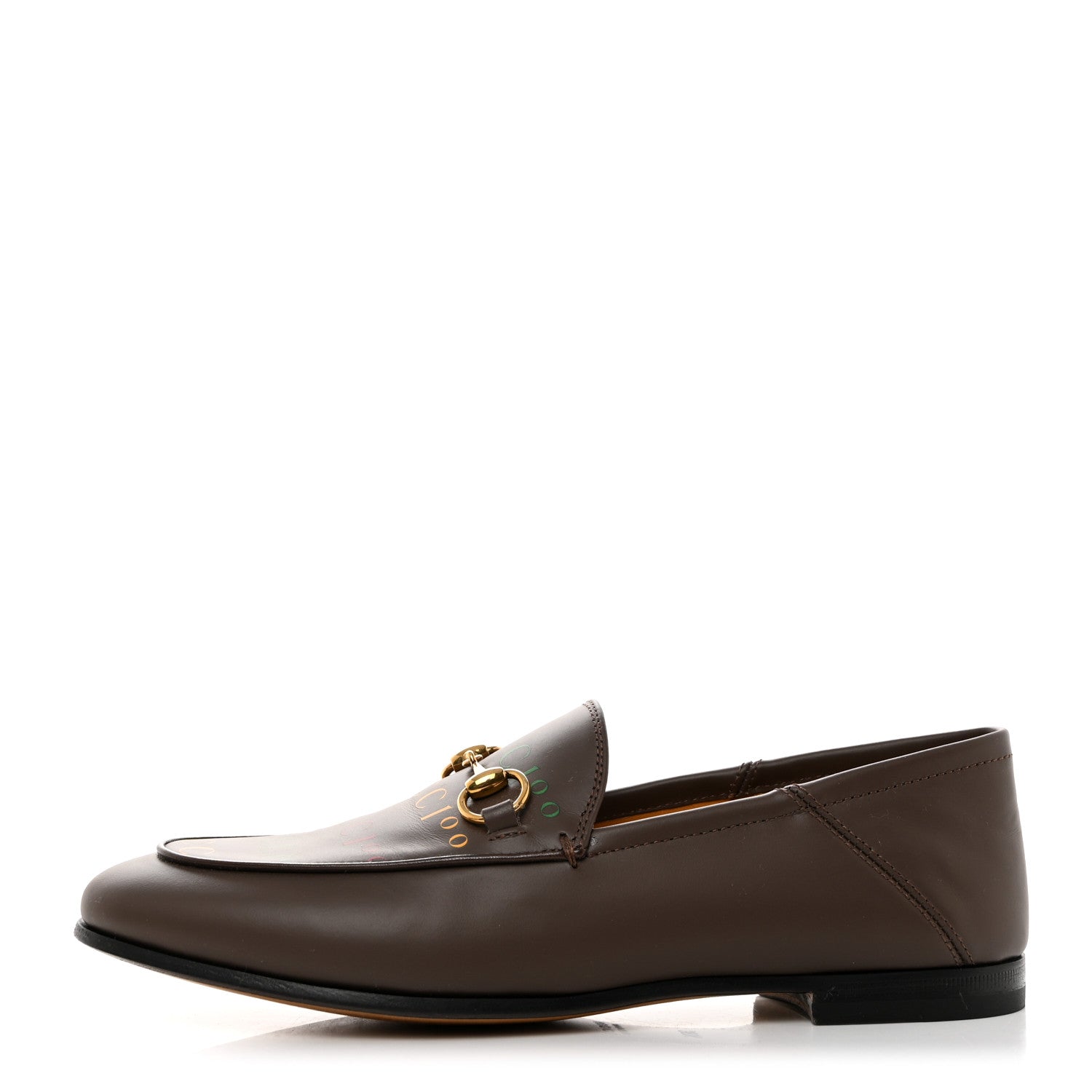 Gucci Wexford Malaga Kid Gucci 100 Centennial Womens Jordaan Loafers 36.5 New Acero New Shamarock Crop Hibiscus Red 1 of 8