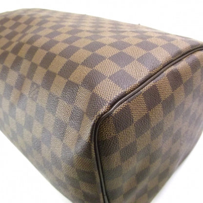 Louis Vuitton Damier Ebene Speedy 35 5 of 9