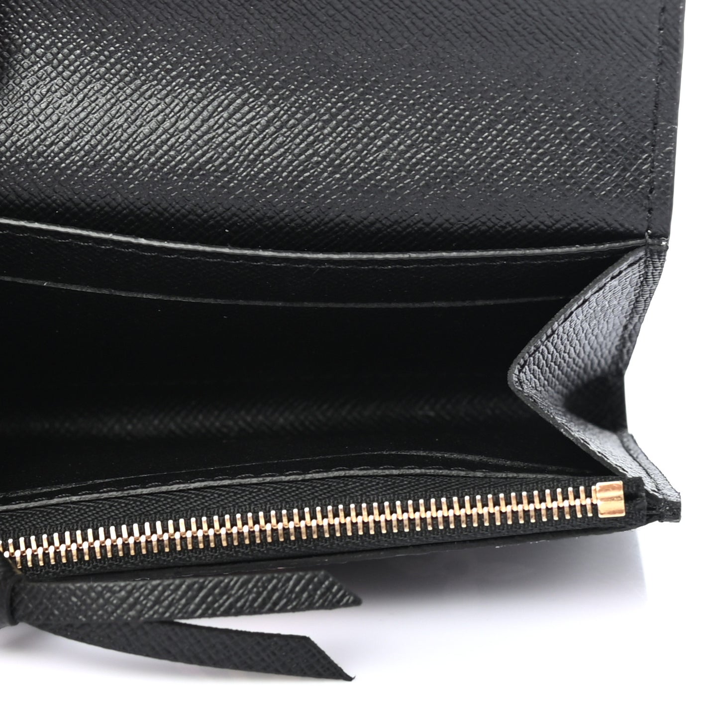 Monogram Giant Wild At Heart Rosalie Coin Purse Black