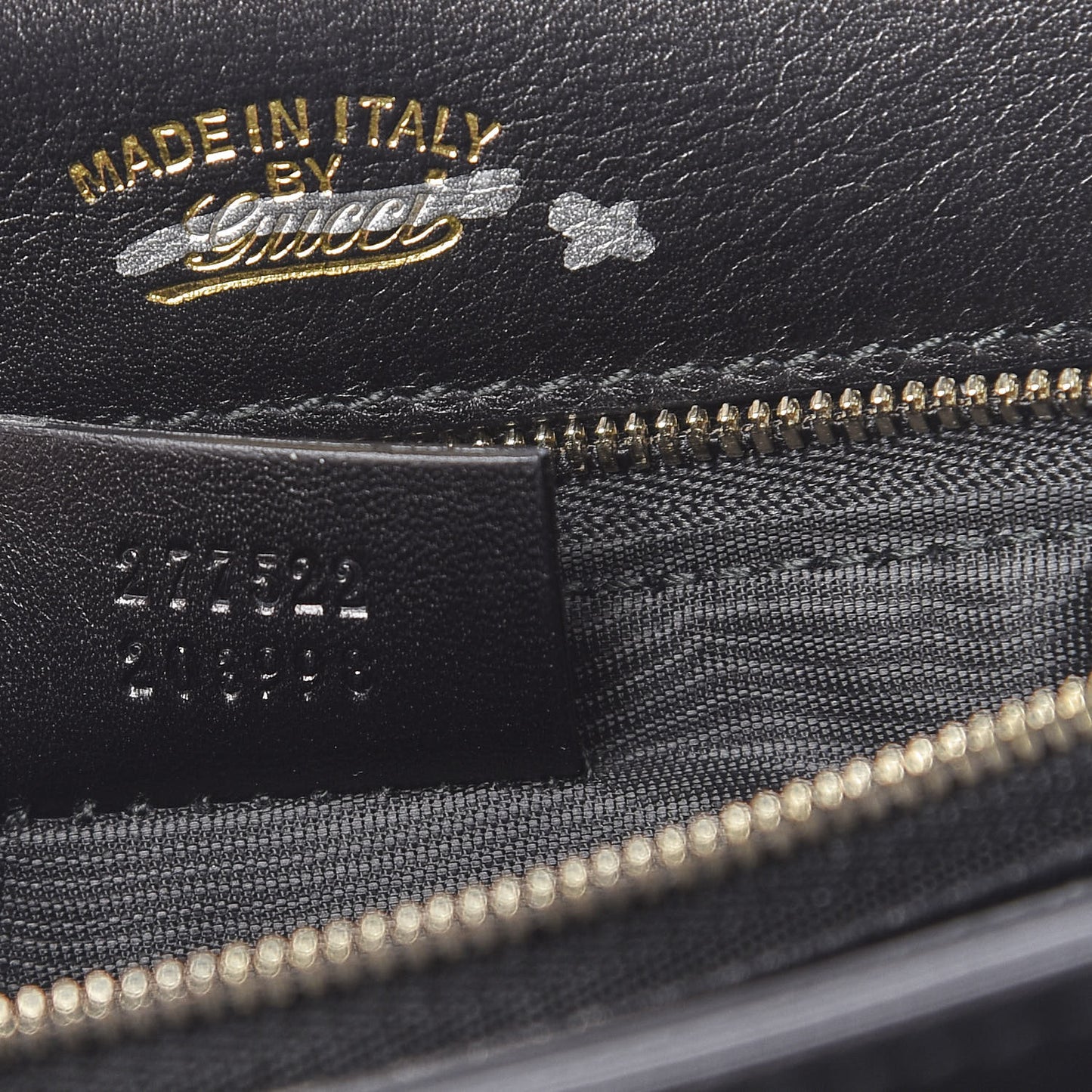 Calfskin Medium 1973 Shoulder Flap Bag Black