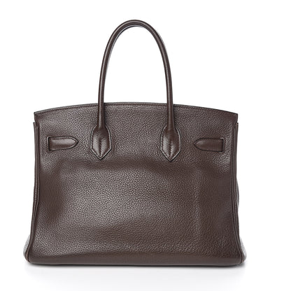 Hermes Taurillon Clemence Birkin 30 Ebene 3 of 32