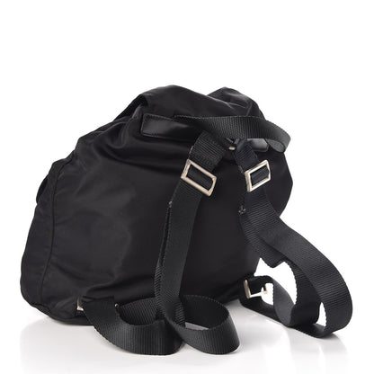 Prada Nylon Vela Small Backpack Black 3 of 8