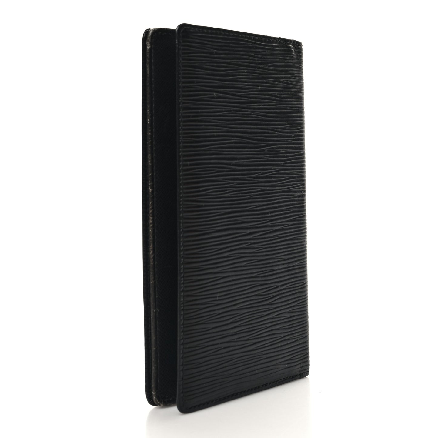 Epi Brazza Wallet Black