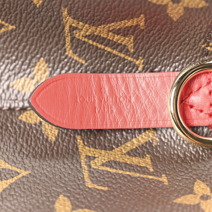 Louis Vuitton Monogram Neonoe MM Coquelicot 6 of 9